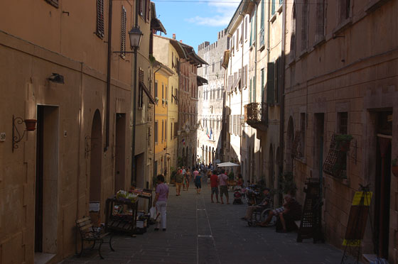 MASSA MARITTIMA - Un biglietto cumulativo consente l'accesso a tutti e 12 i monumenti e musei della cittadina