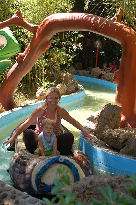 CAVALLINO MATTO - Canoa delle Favole