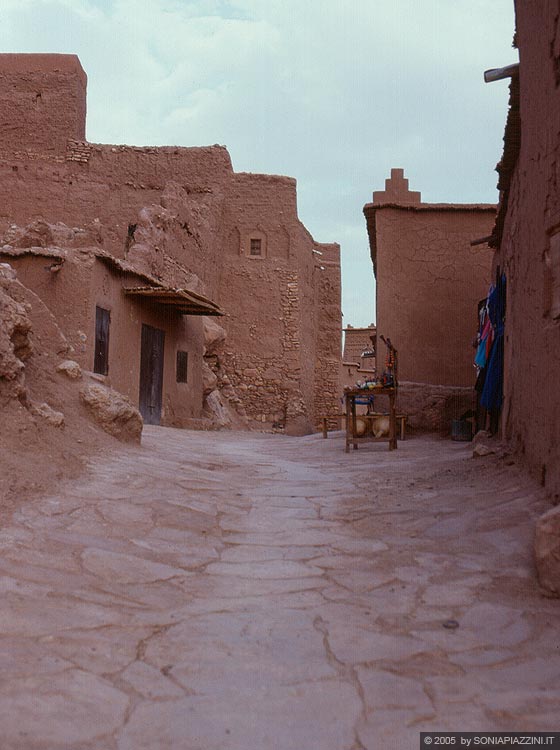 KASBAH AIT BENHADDOU - Percorrendo le strade sapori di altri tempi