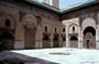 FES EL-BALI. Medersa Bou Inania