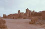 VERSO LA KASBAH AIT BENHADDOU. Una bella kasbah lungo il percorso