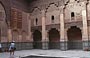 MARRAKESH. Medersa di Ali ben Youssef