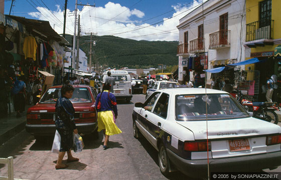 SAN CRISTOBAL DE LAS CASAS  - Le animate e 