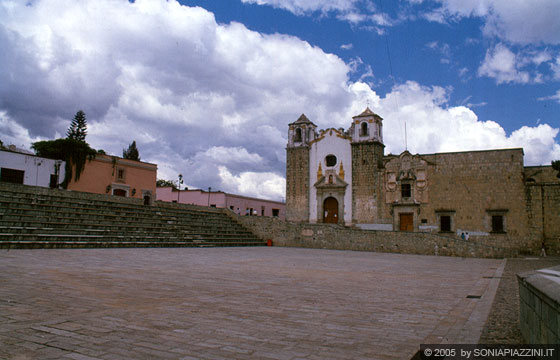 SAN CRISTOBAL DE LAS CASAS - Convento cittadino