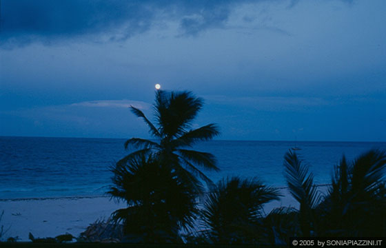 TULUM - Il tramonto