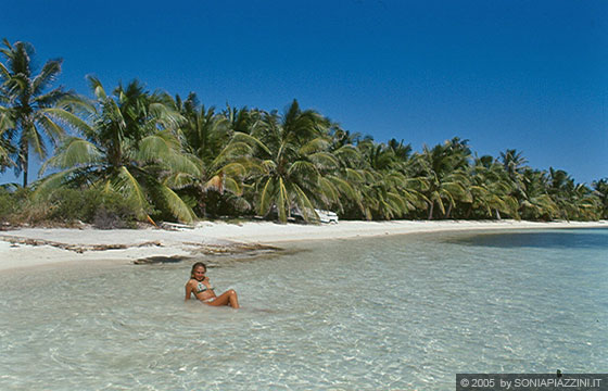 ISLA CONTOIS - Belle spiagge