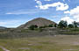 CENTRO CERIMONIALE DI TEOTIHUACAN. Piramide del Sole