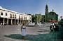 CITTA’ DEL MESSICO . Plaza de Santo Domingo