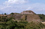 MONTE ALBAN. Vista generale