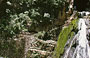 PALENQUE. Una cascatella del Rio Otobun che attraversa il sito archeologico: l'ideale per una sosta rinfrescante