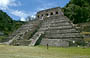 PALENQUE. Tempio de las Inscripciones