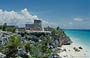 TULUM. Il Castillo a picco sul Mar dei Caraibi