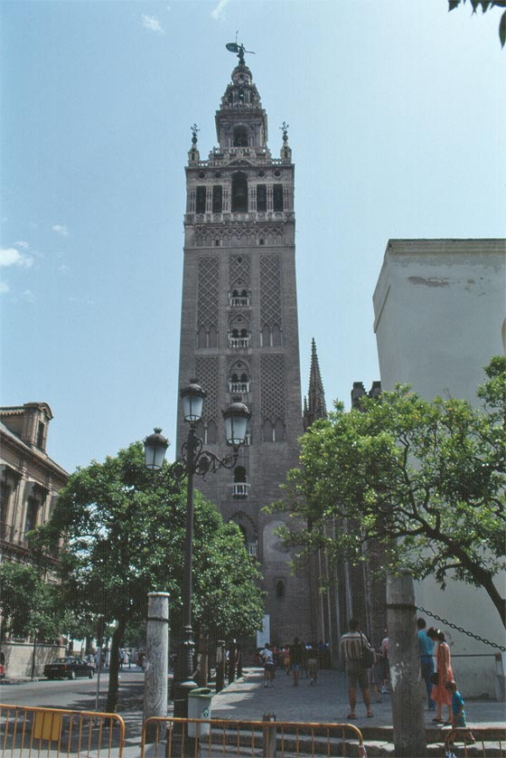 SIVIGLIA - La Giralda