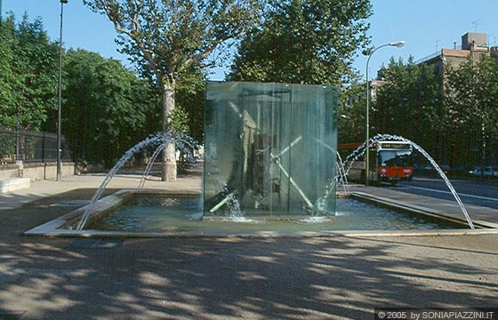 BARCELLONA - Passeig Picasso