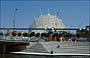 SIVIGLIA. EXPO'92 - Porta Italica vista da Piazza dell'Acqua
