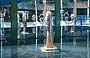 SIVIGLIA. EXPO'92 - Le sistemazioni esterne e gli spazi pubblici - specchi d'acqua e sculture - Piazza Africa