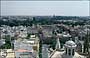 SIVIGLIA. Catedral - vista dall'alto sulla cattedrale verso l'Alcazar