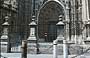 SIVIGLIA. Catedral - la puerta del Perdon