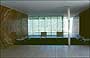 BARCELLONA. Padiglione di Mies Van der Rohe - la concezione dello spazio