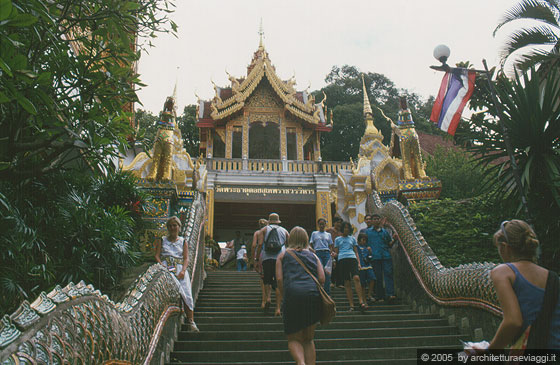 CHIANG MAI - Doi Suthep