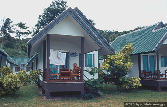 PHI PHI DON - Il nostro bungalow