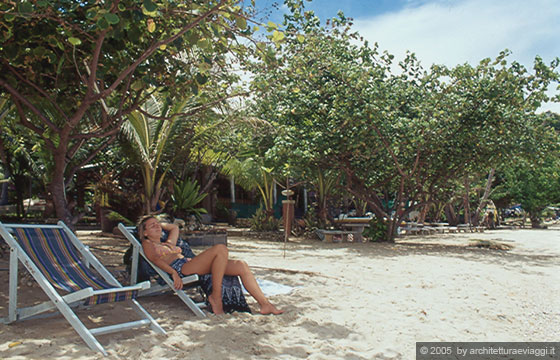 KO SAMET  - Ao Phrao