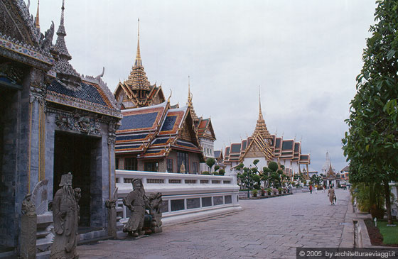 BANGKOK - Il Gran Palazzo