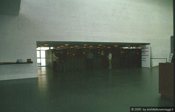 HELSINKI - Kiasma - interni