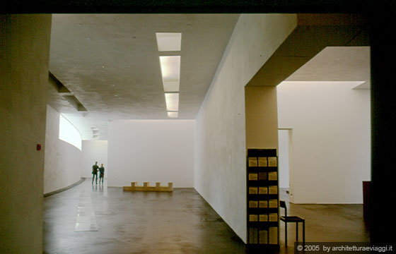 HELSINKI - Kiasma - sale espositive