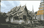 CHIANG MAI. Wat Phra Sing - Wihan Lai Kham