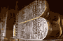 BANGKOK. Wat Pho - Il piede del Buddha sdraiato