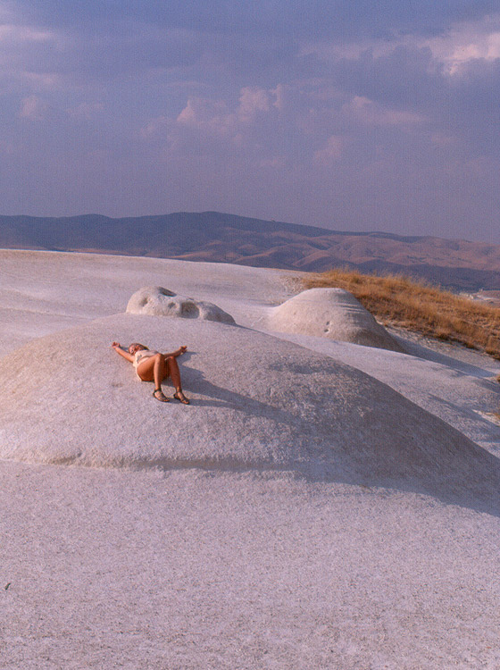 LA CAPPADOCIA - Relax totale nella Valle dei Camini delle Fate