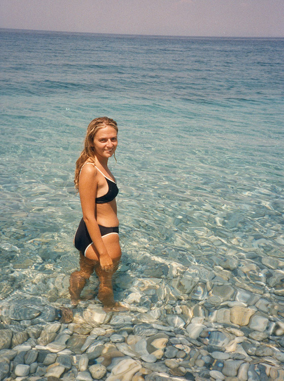 OLYMPOS - Bellissime acque cristalline