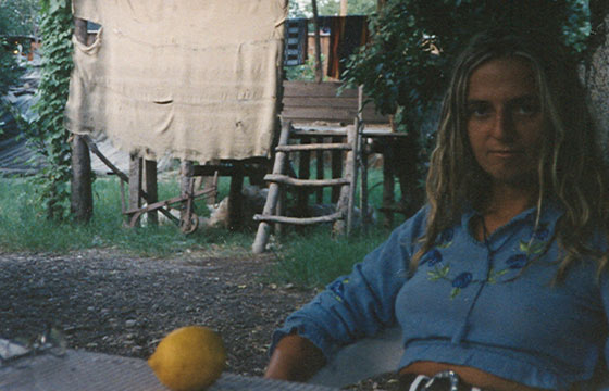 OLYMPOS - La mia faccia e il limone in primo piano rendeno l'idea della diarrea che stavo vivendo?