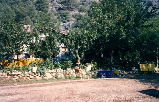 OLYMPOS - La nostra piccola pensione