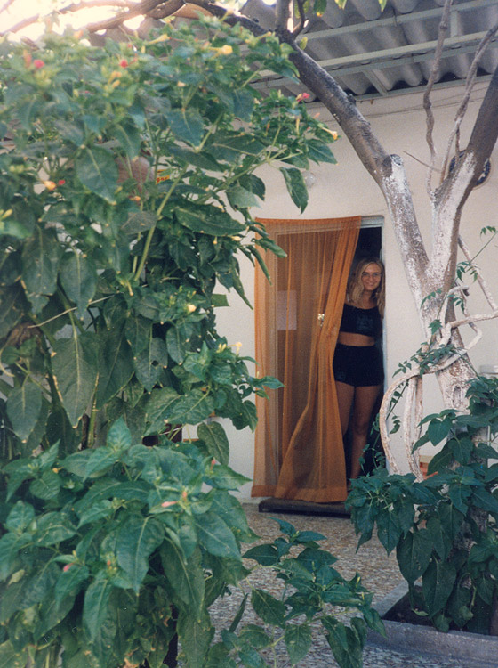 COSTA DELLA IONIA - Kusadasi - la nostra sistemazione