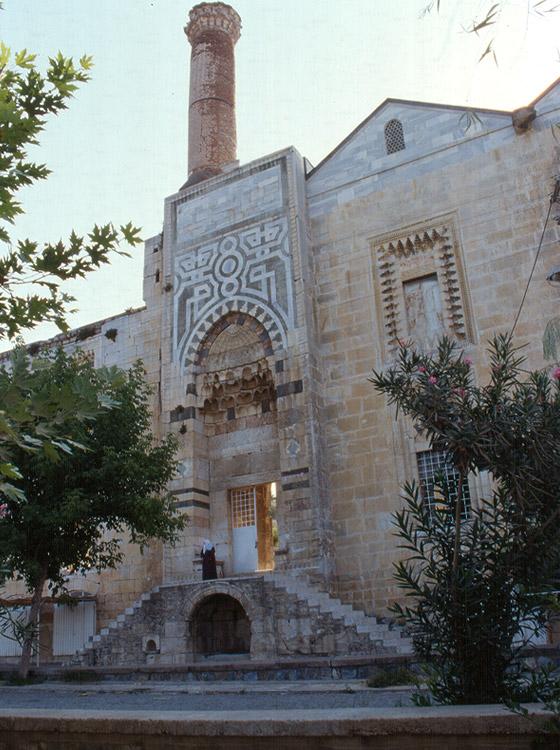 COSTA DELLA IONIA - Kusadasi - Caravanserraglio selgiuchide