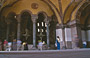 ISTANBUL. Santa Sofia - il matroneo