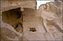 VALLE DI GOREME. Tokah Kilise (chiesa della fibbia) - particolare