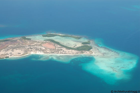 ARCIPELAGO LOS ROQUES - Verso il paradiso!