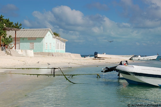 GRAN ROQUE - I colori del mare e del cielo sono splendidi