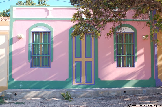 GRAN ROQUE - A spasso per l'isola