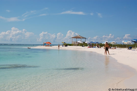 LOS ROQUES - E' pomeriggio a Noronquises