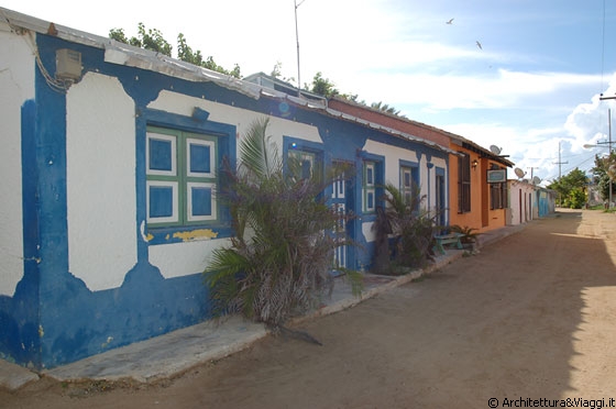 GRAN ROQUE - Da Gran Roque abbiamo cercato di avere notizie sul bagaglio smarrito