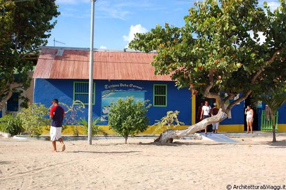 GRAN ROQUE - Posade a Los Roques
