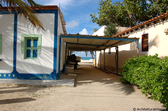 LOS ROQUES - Gran Roque e la Zona Ricreativa
