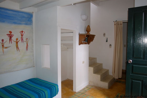 GRAN ROQUE - Posada Acuarela - gli alloggi duplex