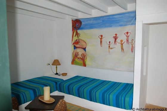 GRAN ROQUE - La Posada Acuarela viene indicata dalla Lonely Planet tra le posade a prezzi elevati