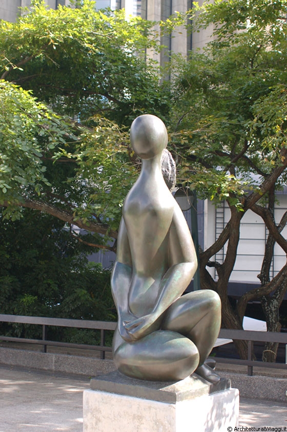 CARACAS - Museo di Arte Contemporanea