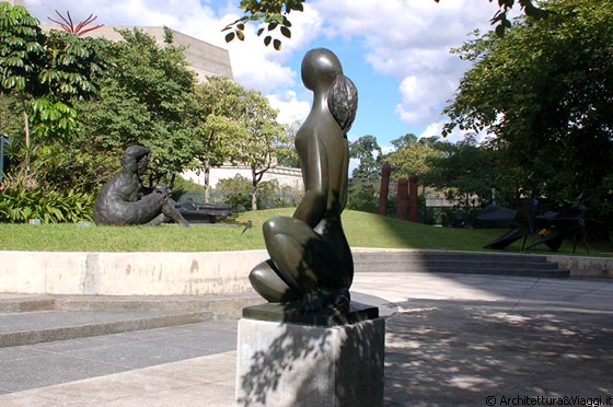 CARACAS - La capitale vanta una effervescente scena artistica